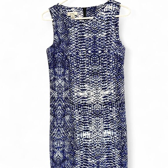 Alyx Dresses & Skirts - Alyx Women's Blue and Navy Dress